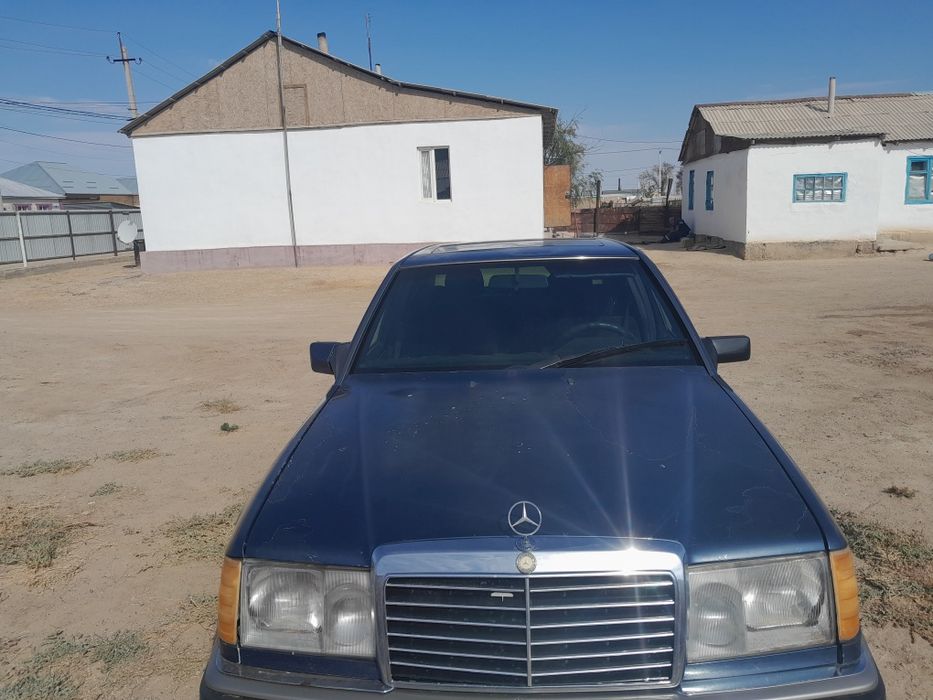 Мерседес бенз 124