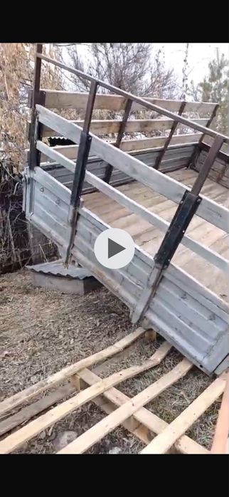 Продам кузов газели 3.20