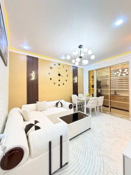 *3^4 Комнатная Евро‼️