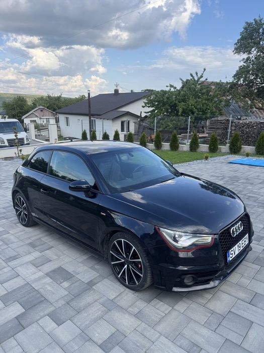 AUDI A1 2011 — imagine 2