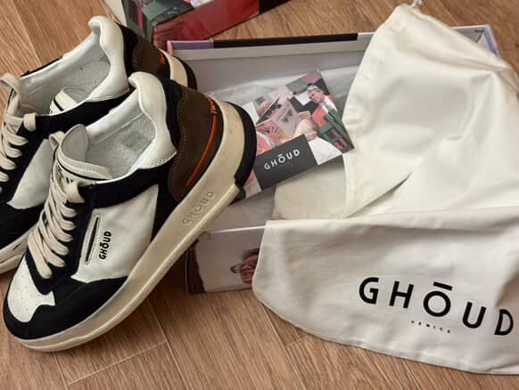 кроссовки Ghoud 43 размер