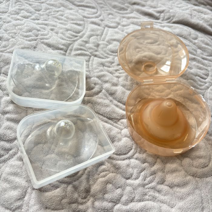 Накладки на грудь easystart