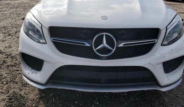 Dezmembrez Mercedes GLE 45 Amg 3.0 Benzina An 2017
