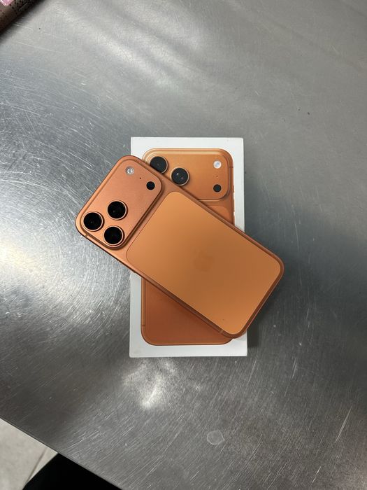 Iphone 17 про мах