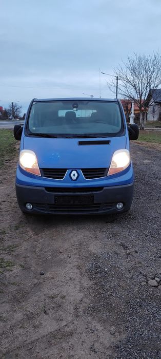 RENAULT Trafic 2007 — imagine 4