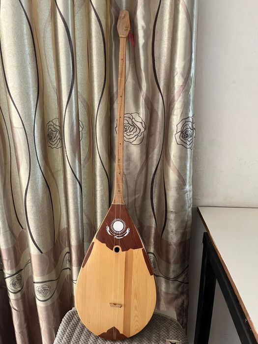 Әр қазақ үйінде домбыра тұрсын