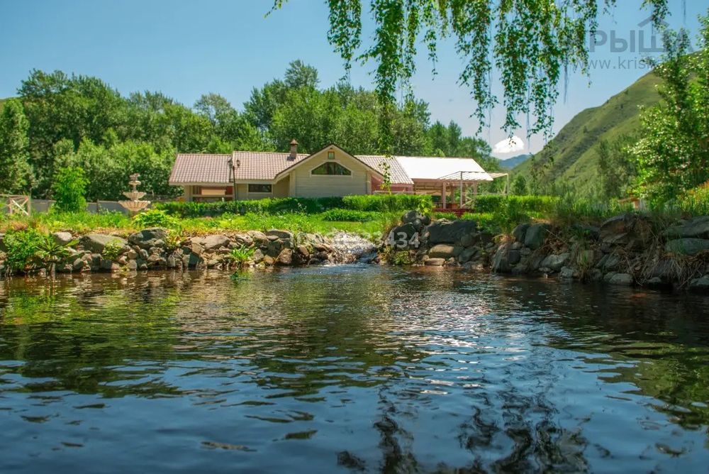 Усадьба в селе Балгын