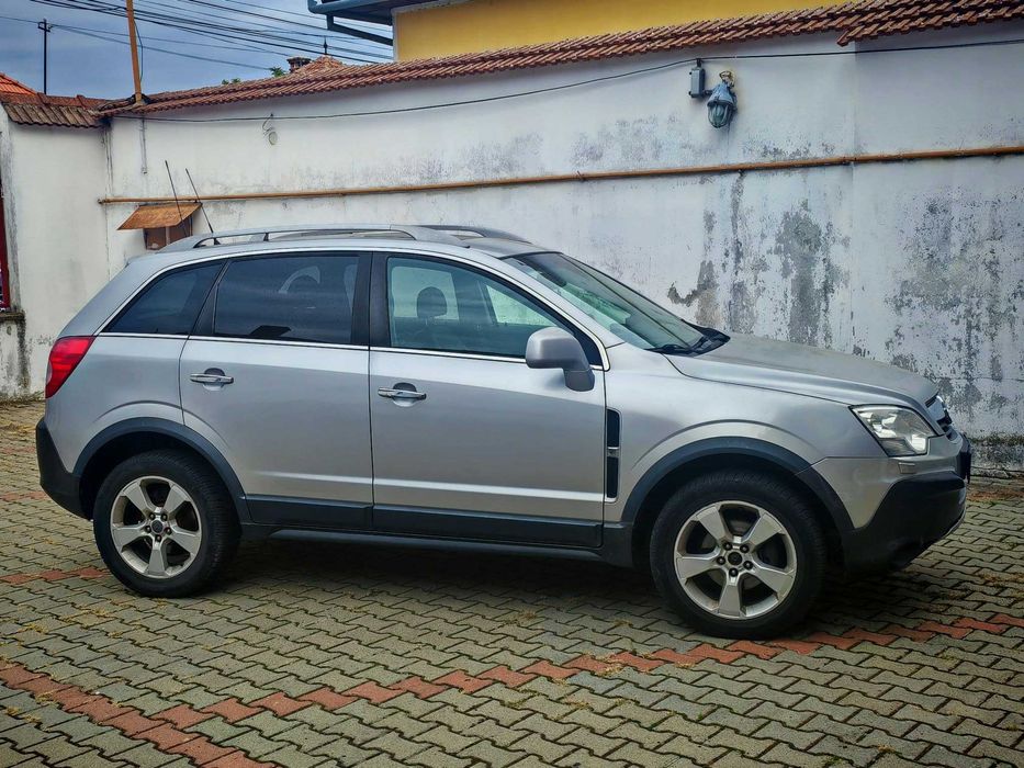 Vând Opel Antara – 2008, cutie automată, 4x4