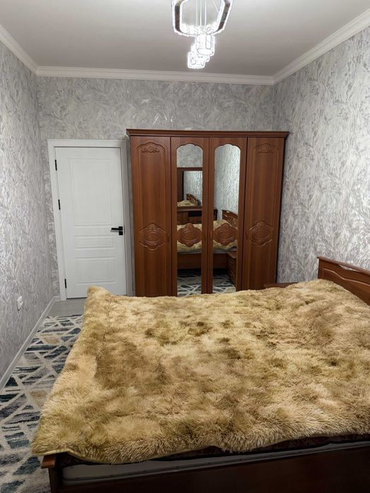 Аренда Урикзар базар, янги новостройка, мебел техника