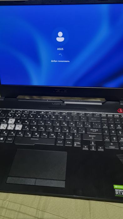 Asus gaming oʻyinlar uchun