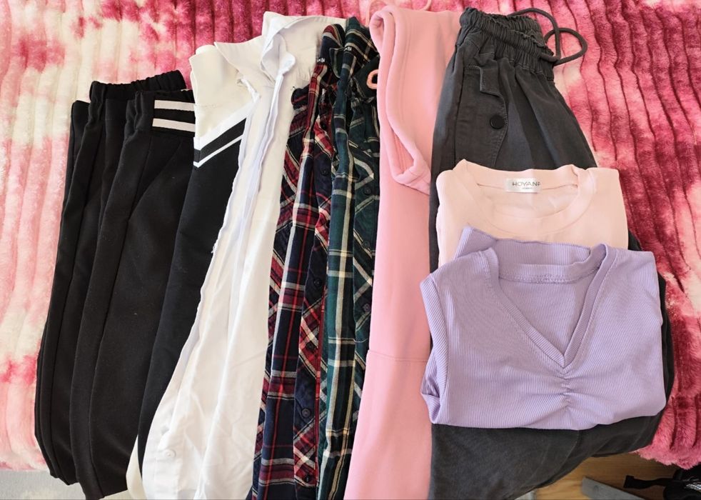 Продам подростковые вещи