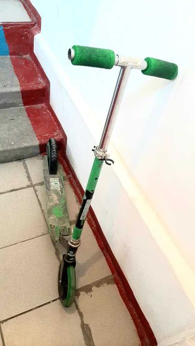 Продам самокат двухколесный