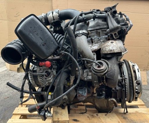 Motor yd25ddti nissan navara 2.5