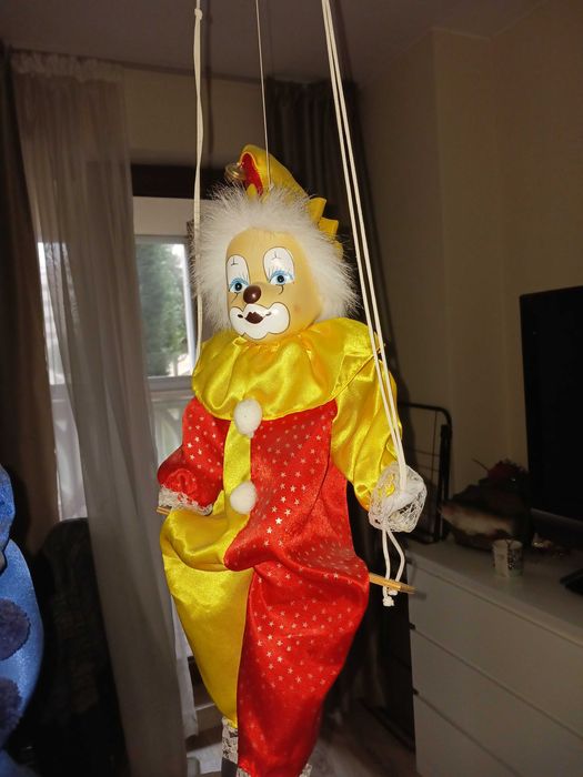 2Декоративни кукли на люлка палячо