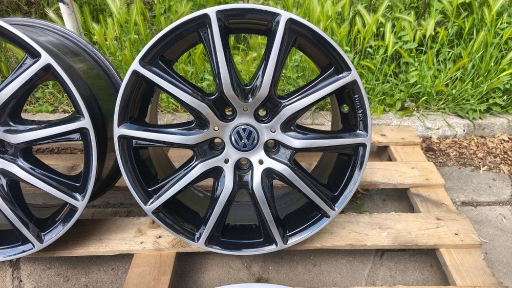 5х112 17 цола VW