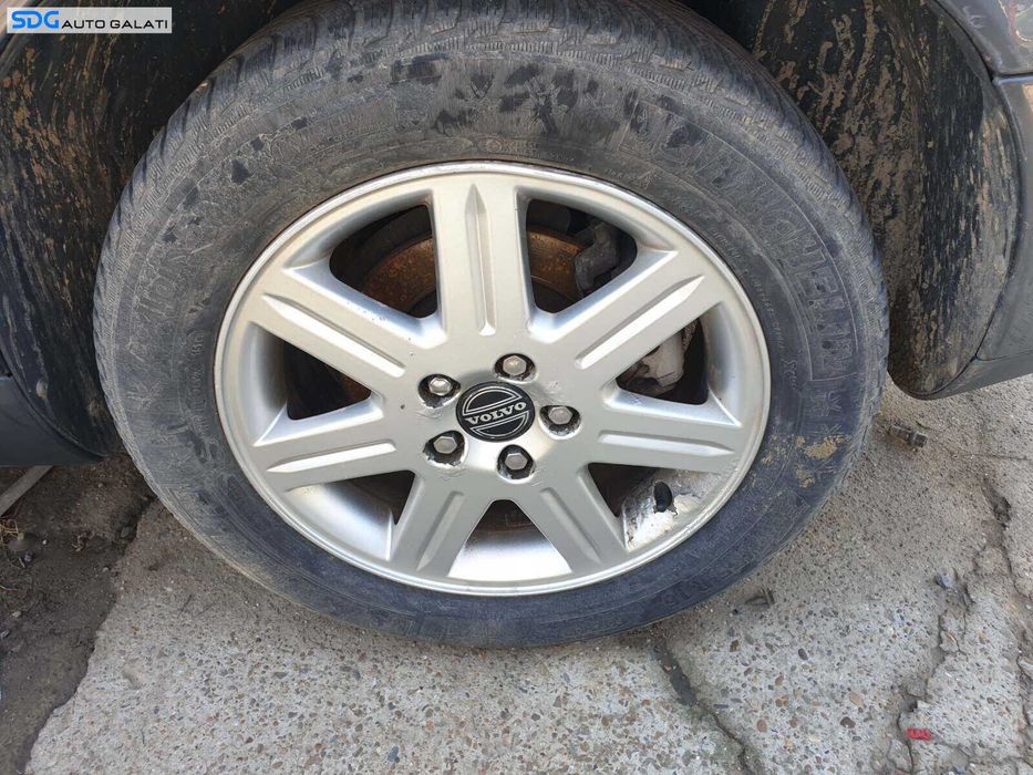 Set 4 Jante Roti Aliaj Aluminiu 5x108 205 55 16 R16 Volvo V50 2004 - 2012 [Q2092]