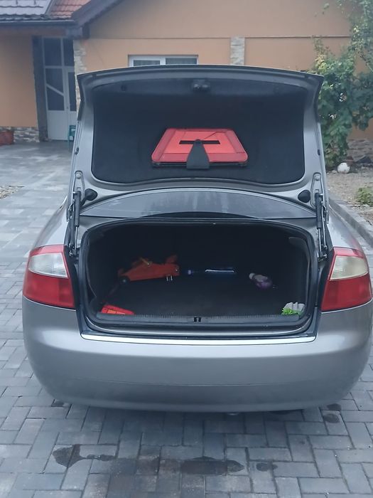 Audi A4- 1.9 tdi, an 2005, euro4, 6 trepte