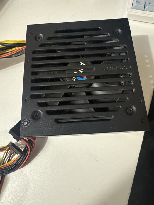 Блок питания 550w aero cool vx plus
