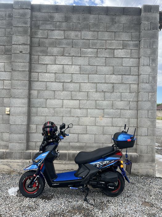 Мопед самурай Bennali 180cc