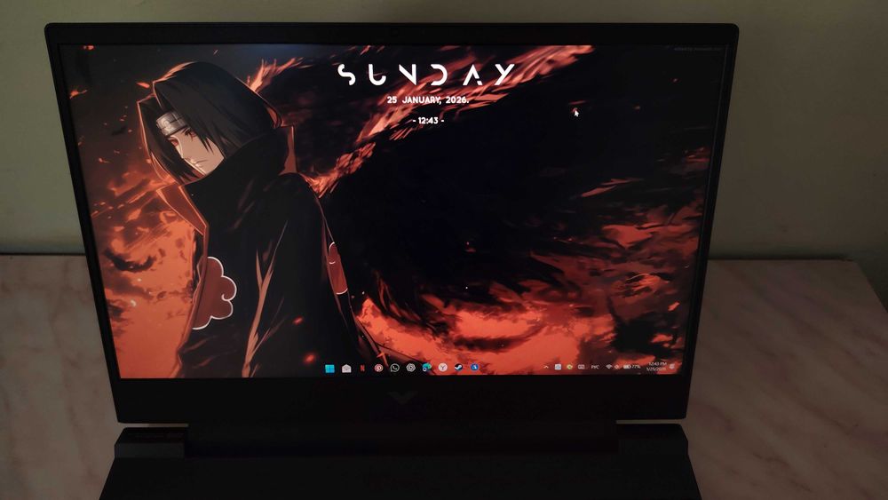 Noutbuk / Laptop / RTX 4050 AMD 8645HS / HP VICTUS 15