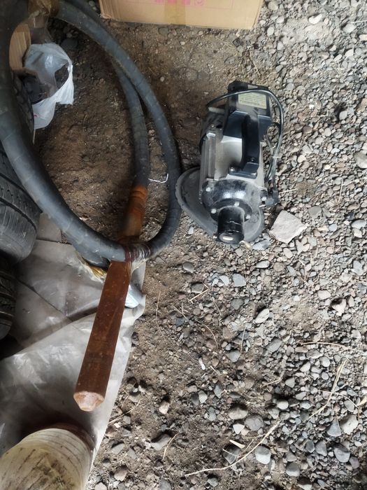 Вибратор для бетона