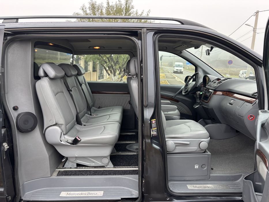 Mercedes viano 2.2 150cp posibilitate rate