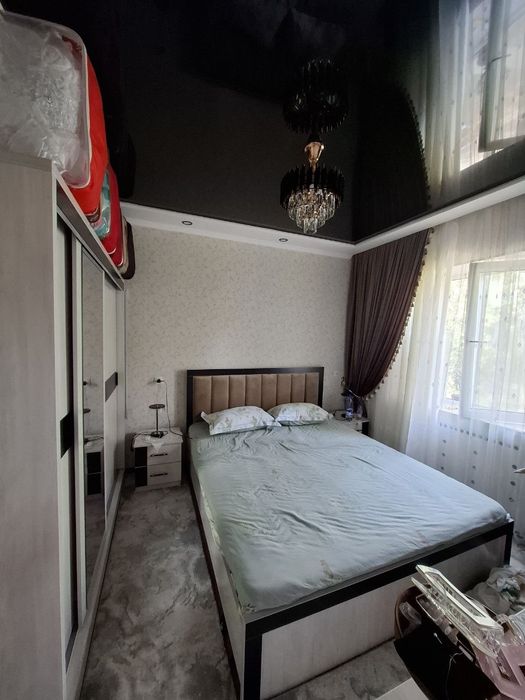 Yangi O'zbekiston. Alisherobod uchxoz