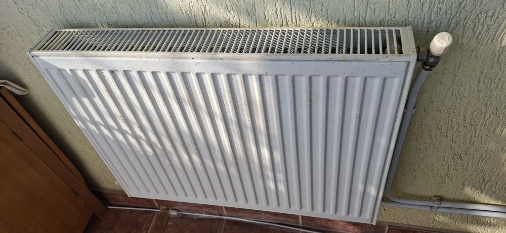 Centrala Ariston si calorifere