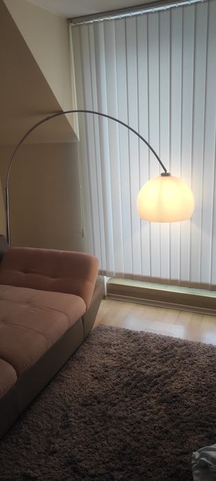 Холна лампа с гранитна основа