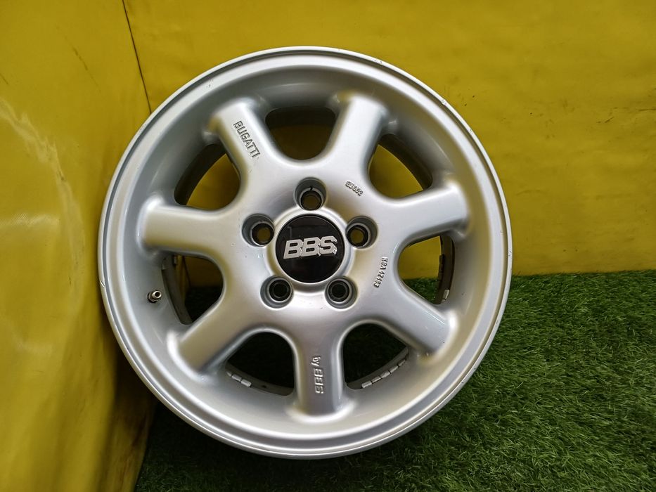 Диски R15 5x112 оригинал BBS