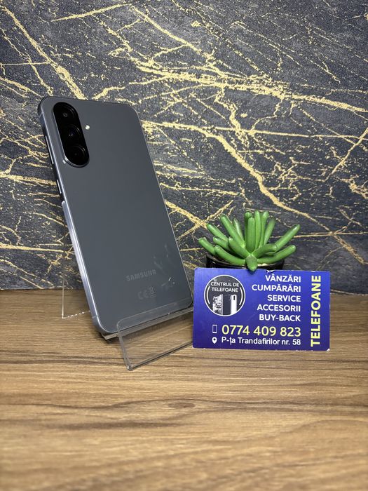 Samsung Galaxy A56 256Gb / Garantie 2 ani Centrul de Telefoane / Rate