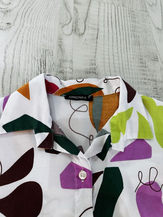 Комплект панталон с риза