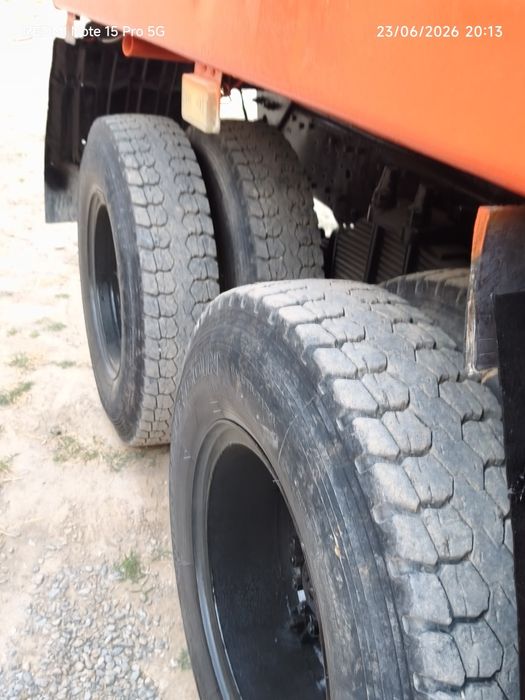 Kamaz5511 Alo holatda