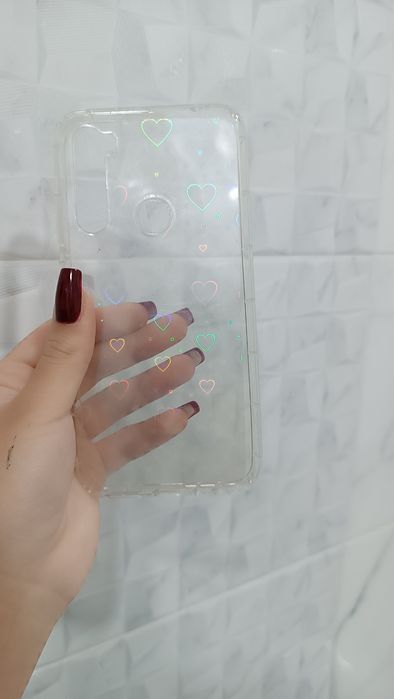 Чехлы на Redmi note 8