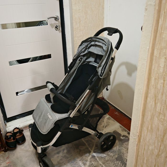 Sotiladi chemodan Cooper firma