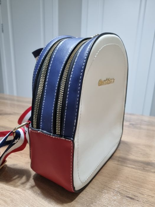 Женская сумка рюкзак