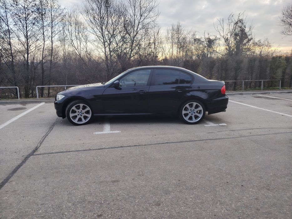 Proprietar BMW318D, 175000km