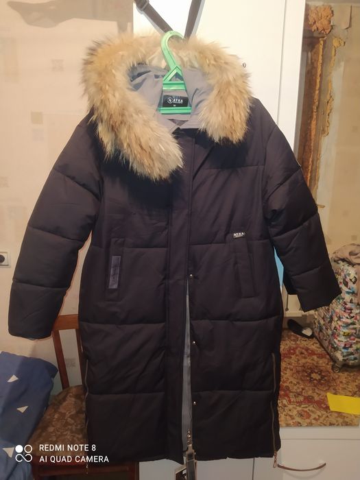 Продам новый пуховик