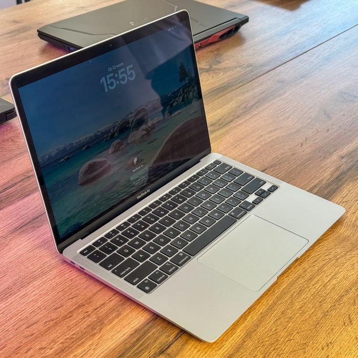 Macbook Air / В новом состоянии