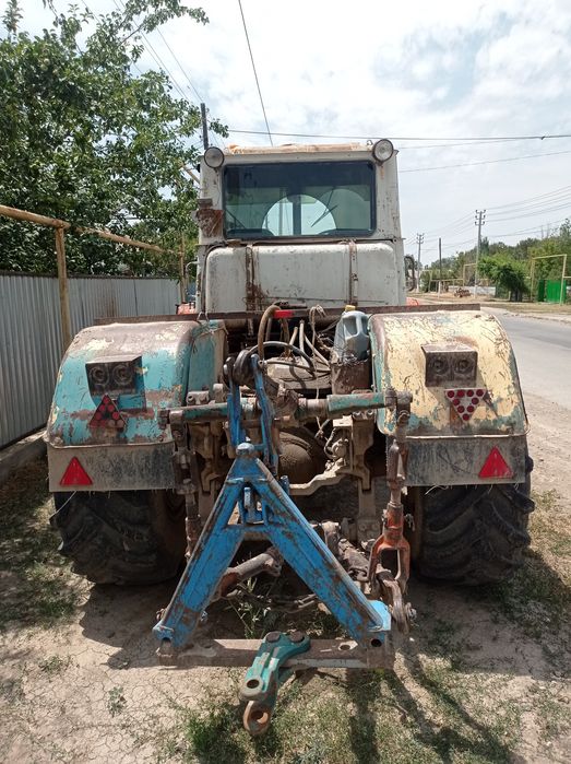 Трактор хтз т 150 к