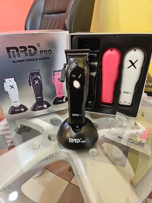 Masina de tuns MRD X Pro