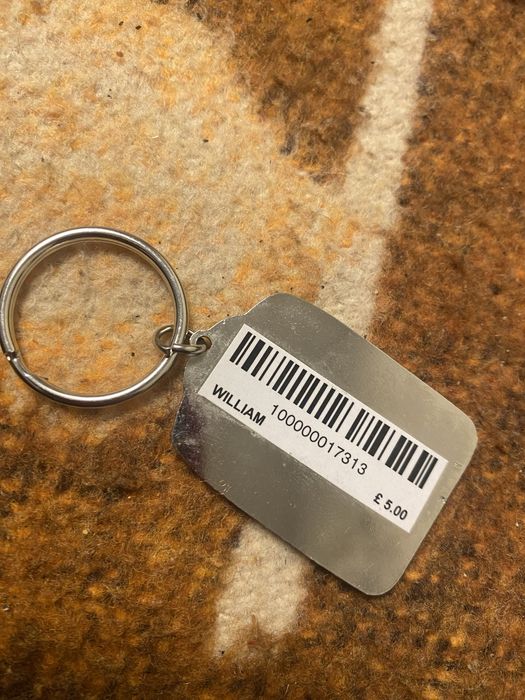 Ключодържател Ливърпул