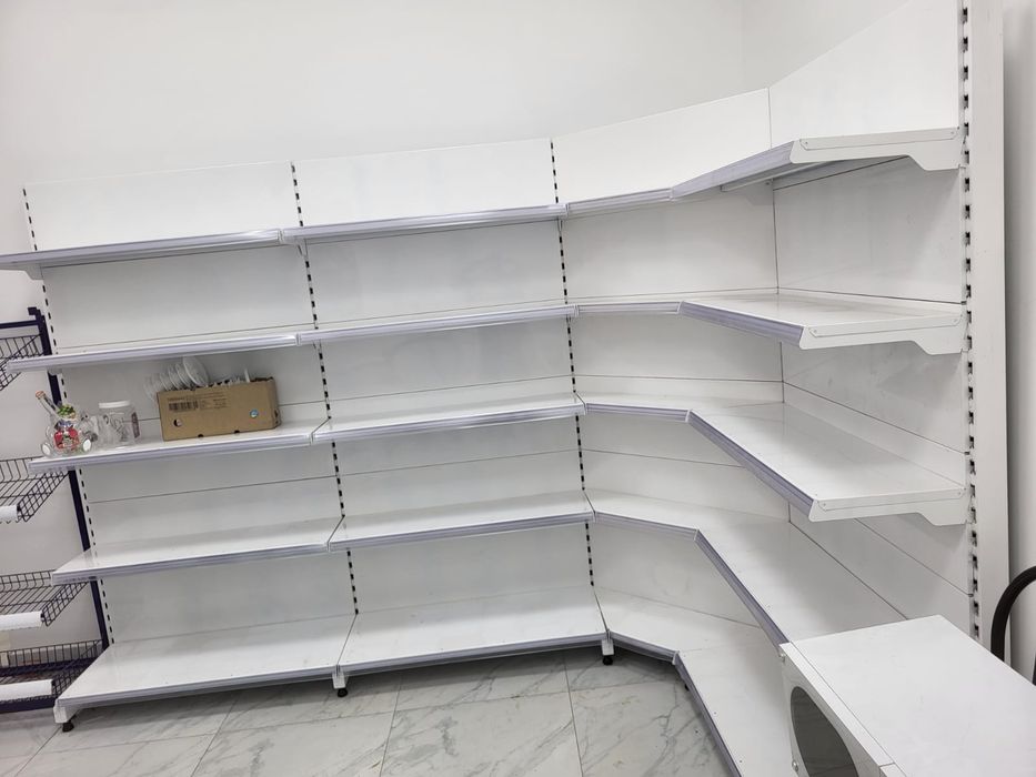 Продаётся стелажи для магазина