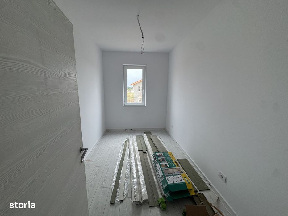 Apartament 3 camere, Giroc, decomandat, parcare inclusa