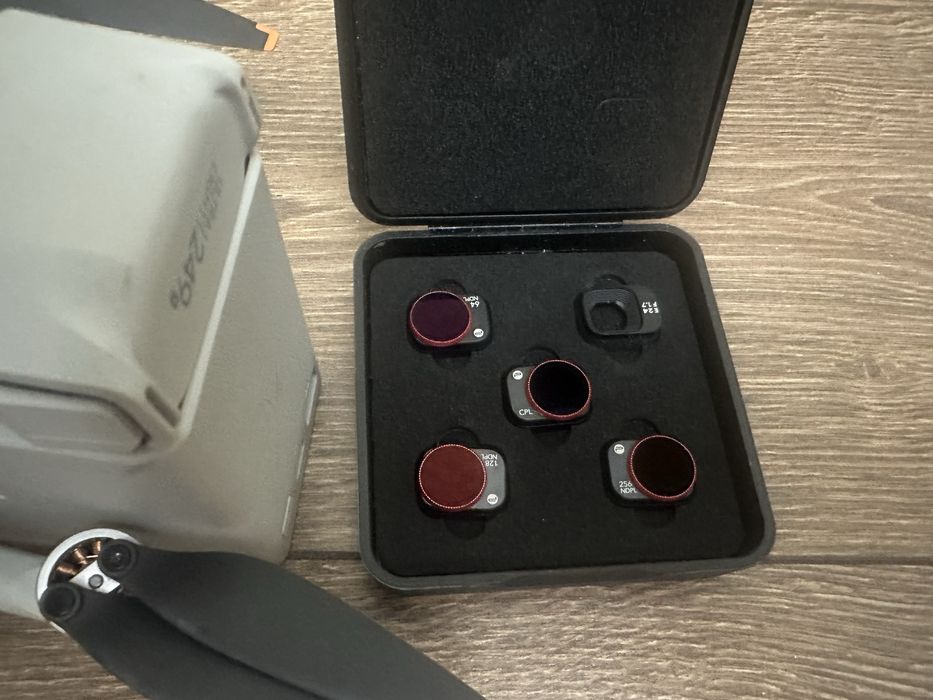 Коптер дрон Dji mini 3 pro