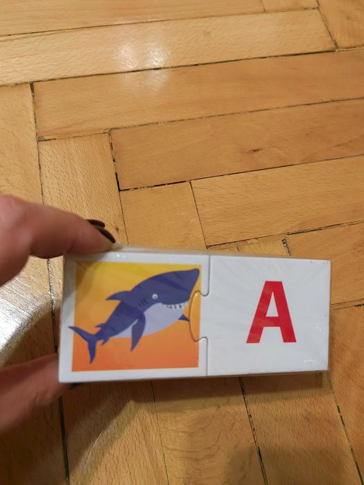 игра Моите първи познания 4 в 1