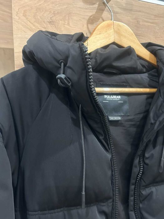 Дамско зимно яке Pull&Bear! Перфектно!