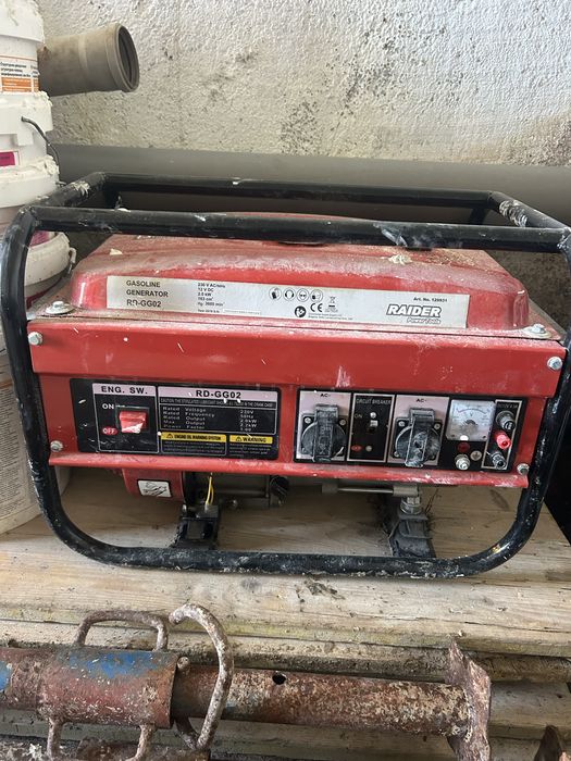 De vanzare generator