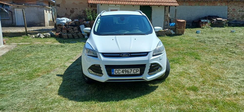 Ford Kuga Titanyum