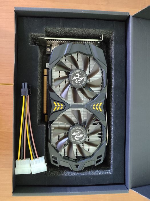 Rx 580 8gb Peladn